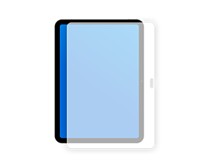 Panzerglas Schutzfolie für iPad 10