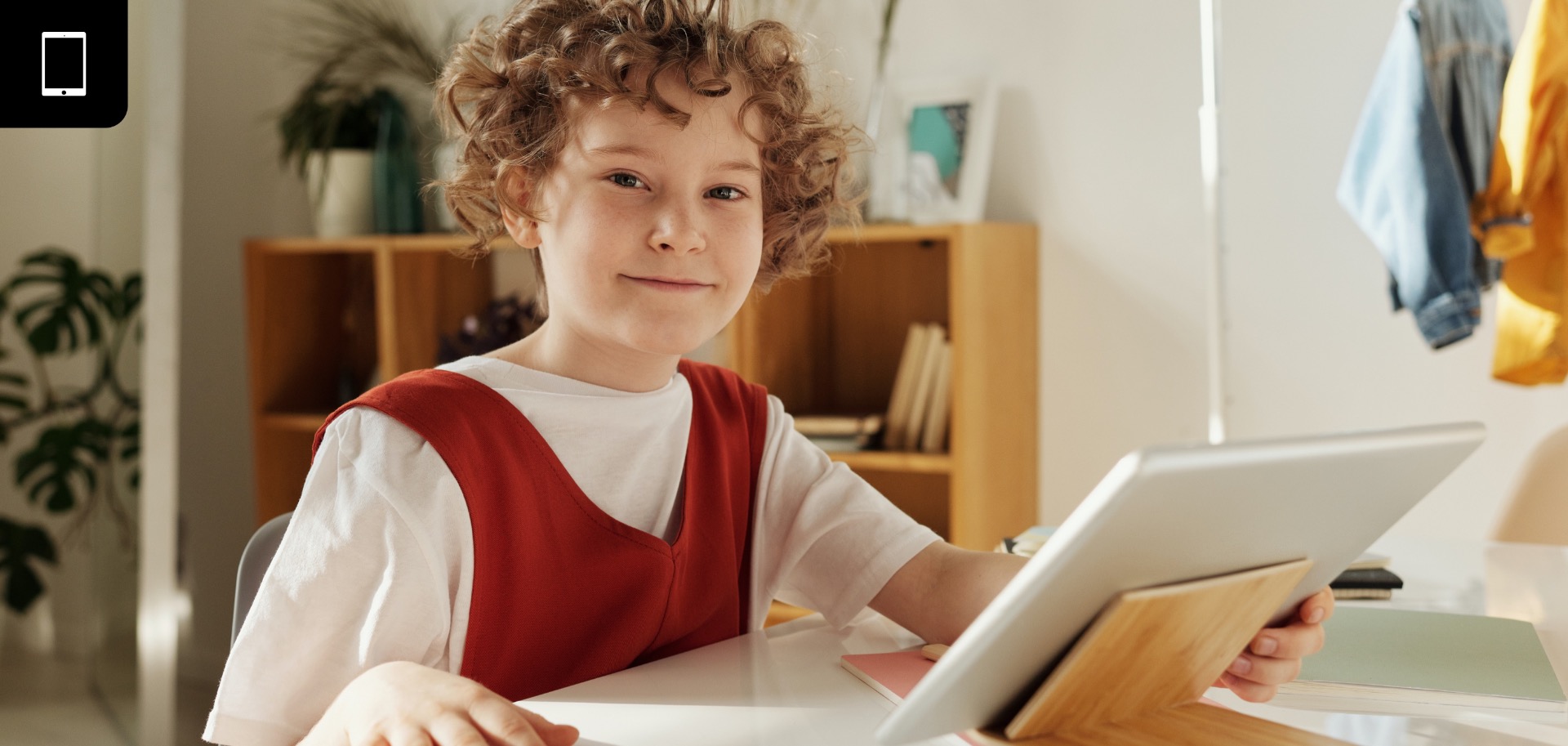 iPads für das Homeschooling